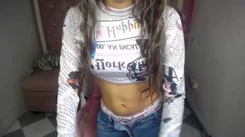 Snapshot of megan_collins_b chatting on September 12, 2:02 pm megan_collins_b online show from September 12, 2:02 pm