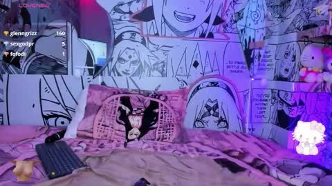 Megan online show from February 5, 7:11 am