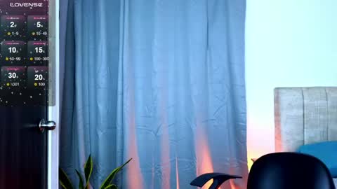 Megan online show from April 13, 2:13 am