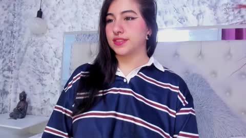 Snapshot of megan_rossee1 chatting on October 16, 11:46 am MEGAN online show from October 16, 11:46 am