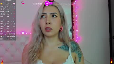 Megan rose online show from February 25, 8:21 pm