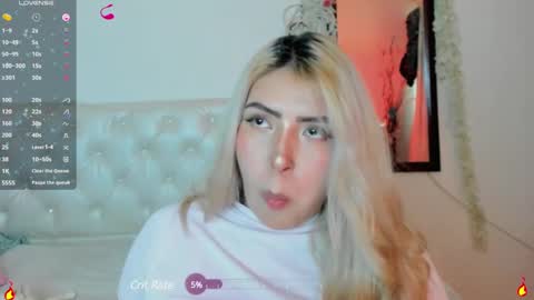 Megan rose online show from March 6, 11:20 pm