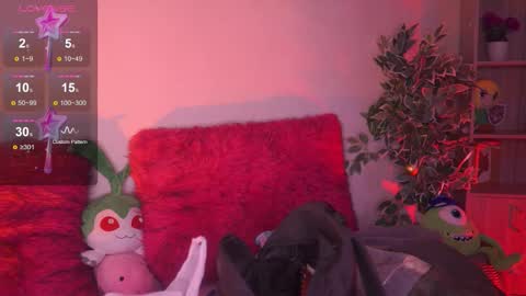 MEGAN  online show from March 27, 8:53 pm