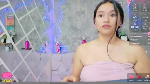 Megan online show from November 7, 5:07 pm