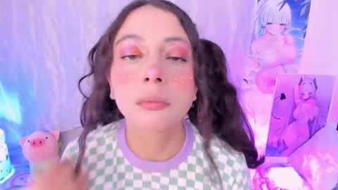 Megan  online show from November 12, 5:05 am