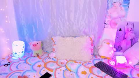 Megan  online show from November 7, 8:20 am