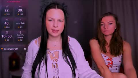 Meganberry online show from January 8, 1:04 pm