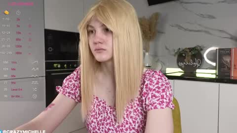 Michelle online show from January 24, 5:10 am