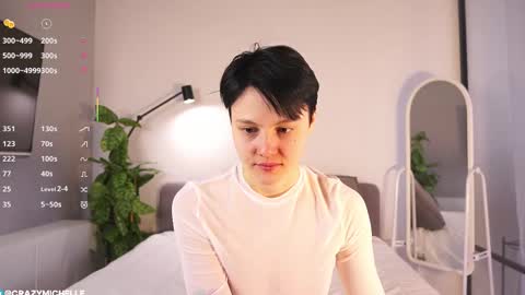 Michelle online show from February 24, 5:09 am