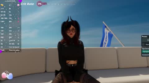 Megan online show from December 22, 10:35 pm