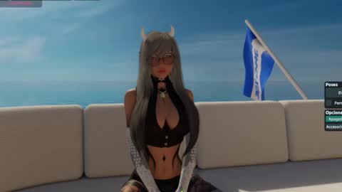 Megan online show from March 12, 1:08 am