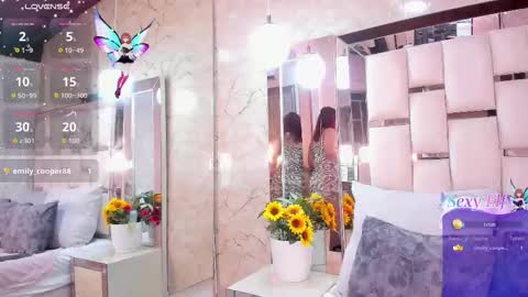 Megan  online show from January 10, 2:22 pm