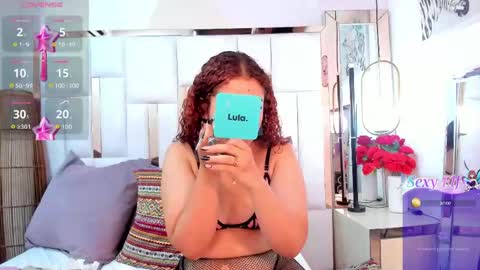 Megan  online show from April 15, 7:58 pm