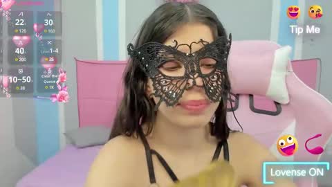 Megan Queen online show from March 5, 1:39 pm