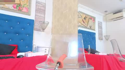 Megan online show from April 29, 5:30 pm