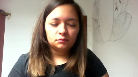 MeganSensual online show from January 19, 8:18 am
