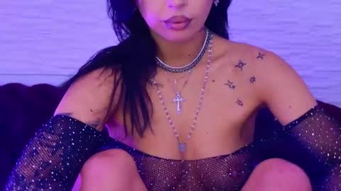 Megansin69 online show from January 18, 5:48 am