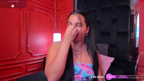 Megan online show from May 29, 1:53 pm