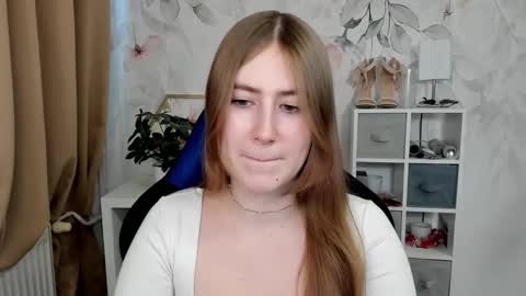 Megan online show from February 23, 1:43 pm