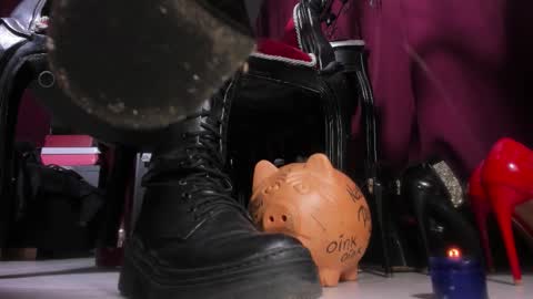 Goddess Sara online show from February 13, 2:13 am