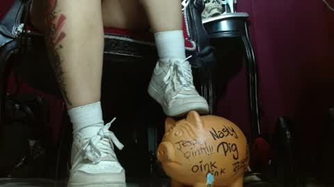 Goddess Sara online show from March 31, 4:01 am