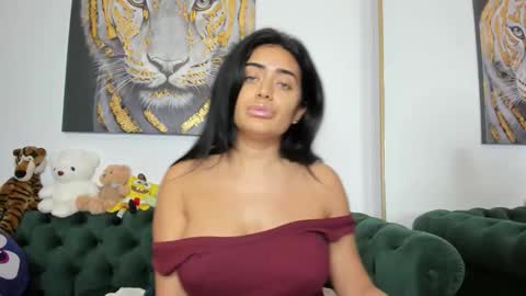 megpalmer online show from February 28, 9:25 pm