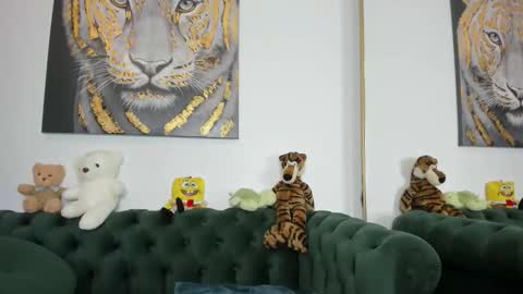 megpalmer online show from November 27, 12:13 am