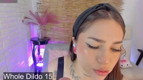 MELISSA online show from December 19, 12:08 pm