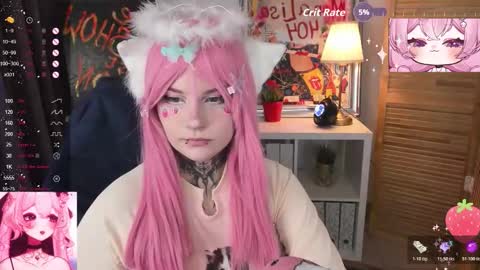 mekurisu online show from February 6, 6:06 am