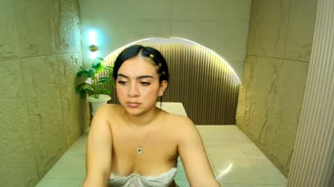 Mel  online show from April 15, 4:35 am