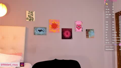 melania_rousse online show from April 15, 2:23 am