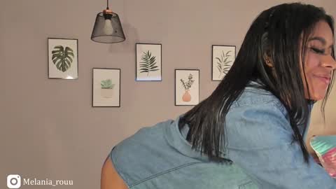 melania_rousse online show from December 18, 12:40 pm