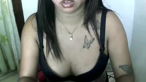 melanie025 online show from March 8, 7:07 pm