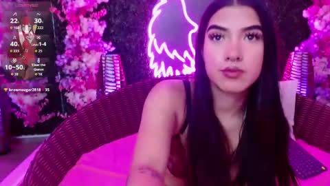 Melanie online show from September 14, 11:13 pm