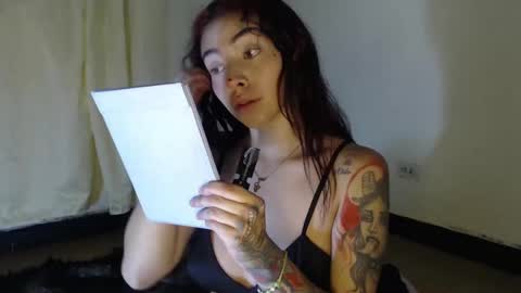 Melanie roux  online show from February 20, 8:14 pm