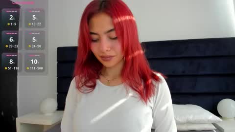 Melanie roux  online show from November 21, 1:13 pm