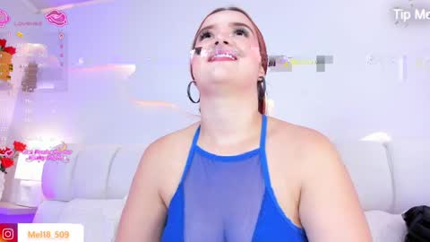 MELANIE online show from April 7, 12:29 pm