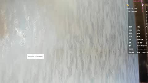 Snapshot of melanierioss_ chatting on October 3, 2:00 pm online show from October 3, 2:00 pm