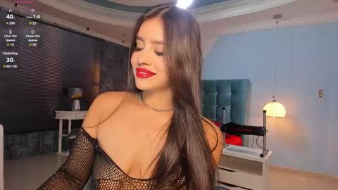 Snapshot of melanierioss_ chatting on February 20, 12:47 pm online show from February 20, 12:47 pm