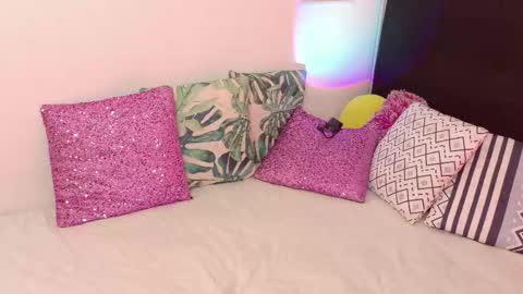 Melany online show from February 13, 12:45 am