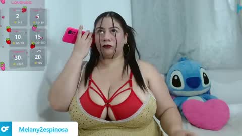 Mely online show from April 22, 9:12 pm