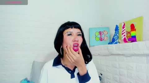 MELANYHARRIS online show from October 14, 5:32 am