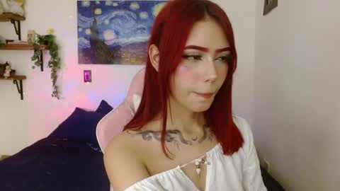 Mel  online show from April 15, 3:18 am