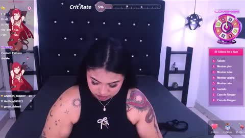 meli_blad online show from September 10, 7:14 pm