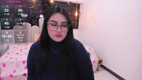 Snapshot of meliisa_sweet chatting on October 11, 12:30 pm melisa online show from October 11, 12:30 pm