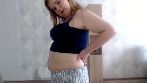 Melina online show from March 13, 8:15 am