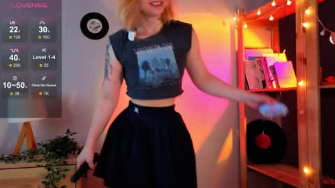 Melina online show from April 21, 7:37 am