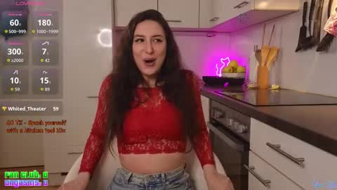 Melina Styles online show from November 28, 7:39 pm