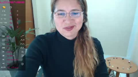 Melinda online show from July 30, 9:15 pm