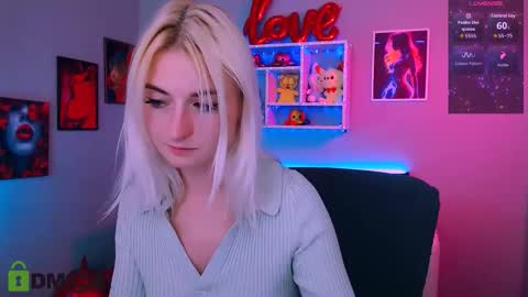 Melisa online show from March 31, 7:47 pm